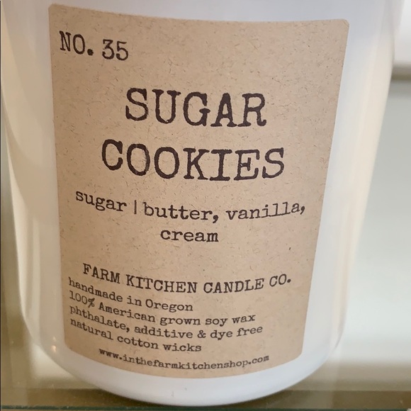 Scented Candle - Picture 2 of 2